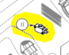 interrupteur réf. 5131035462 taille-haie Ryobi